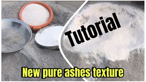 New Texture Tutorial Ashes Texture Hbd Anas Allah Bless You Special