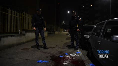 Torino Agguato A Colpi Di Machete A Mirafiori Amputata Gamba Sinistra