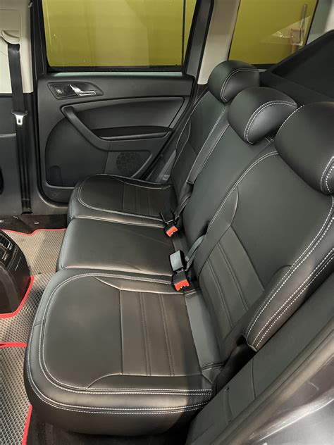 1.Let’s go! Или интерьерные движения — Skoda Yeti, 1,8 л, 2017 года ...
