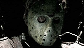 Jason Voorhees GIFs - Find & Share on GIPHY