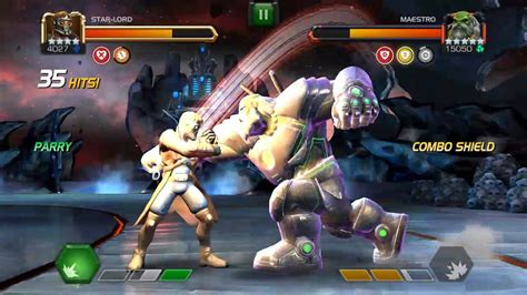 Marvel Contest Of Champions How To Beat Maestro With Regeneration Youtube