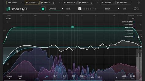 Sonible Smart Eq