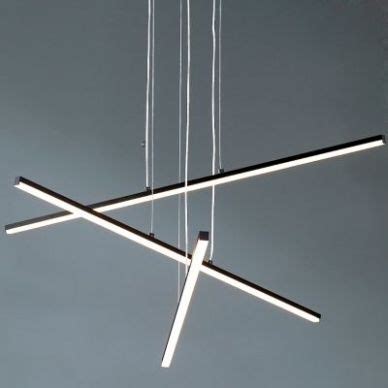 10 Collection of Modern Linear Pendant Lighting