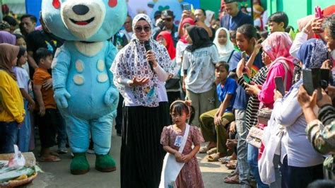 Tingkatkan Perekonomian Warga Bima Arya Dan Yane Ardian Kenalkan Rubo