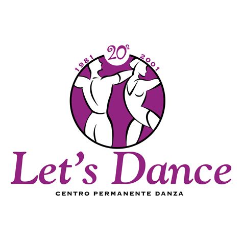 Let S Dance Logo