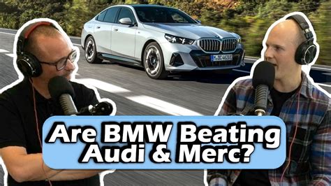 Bmw Vs Audi Vs Mercedes Who Is Currently Best S6 E52 Youtube