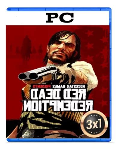 Red Dead Redemption Pc 3x1 | Meses sin interés