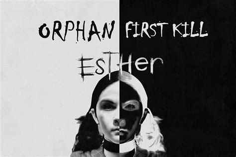 Orphan First Kill Movie Poster My Hot Posters