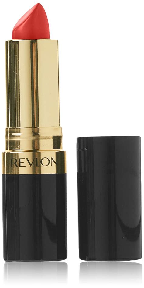 Revlon Super Lustrous Lipstick Really Red