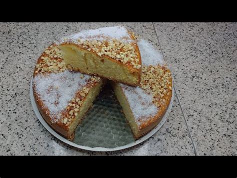 SENZA BURRO la più semplice e la torta più gustosa che farai OGNI