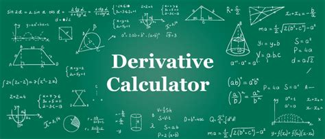 Derivative Calculator