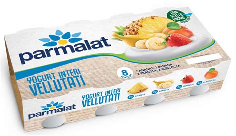 Yogurt Parmalat - Conai - Consorzio Nazionale Imballaggi