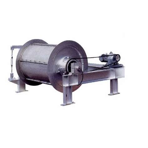 A To Z Magnet Drum Separator At Rs 100000 In Chennai ID 4788791748