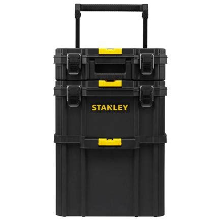 Stanley Stst Stanley Modular Rolling Toolbox Mister Worker