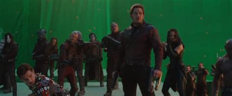 Watch the Avengers: Endgame cast hilariously assemble in a new blooper reel clip