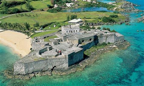 Bermuda's Forts Bermuda