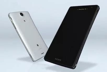 Sony Xperia GX y SX en primer Video comercial Celular Actual México