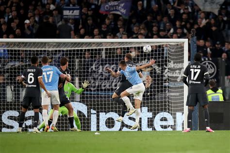 Juventus And Lazio Transform For Coppa Italia Semi Final