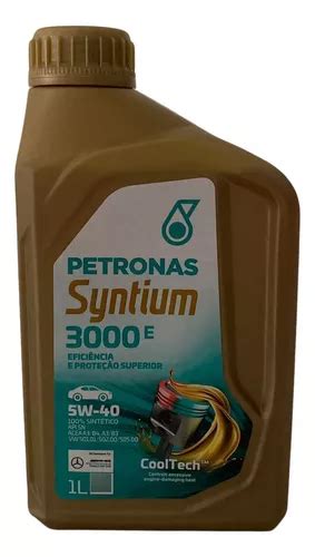 Aceite Motor W Petronas Syntium E Cuotas Sin Inter S