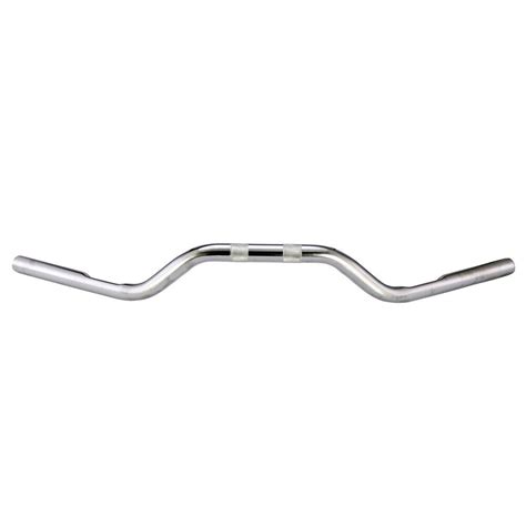 1 Chrome Drag Bar Handlebar For Kawasaki Vulcan 750 800 900 1500 1600 1700 2000 Ebay