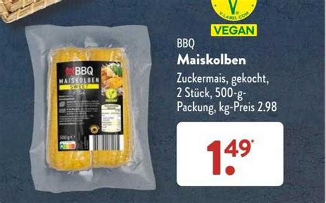 Bbq Maiskolben Angebot Bei Aldi S D Prospekte De