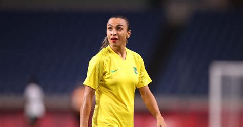 Marta named in Brazil's squad for a sixth World Cup | Reuters