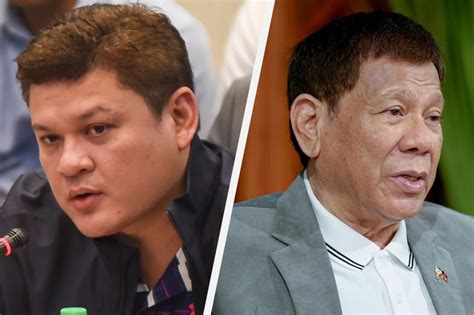 Public Servants Should Not Be Onion Skinned Paolo Duterte Says After