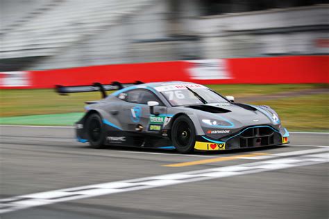 2019 Aston Martin Vantage DTM KW