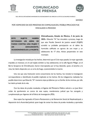 Comunicado Pdf