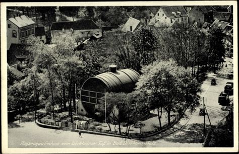 Postcard Bad Dürkheim Pfalz Fliegeraufnahme vom akpool co uk