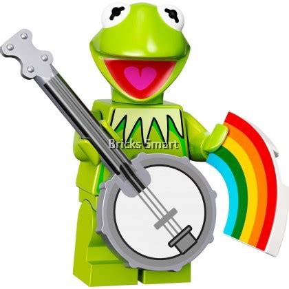 71033-05 LEGO Minifigure The Muppets - Kermit the Frog