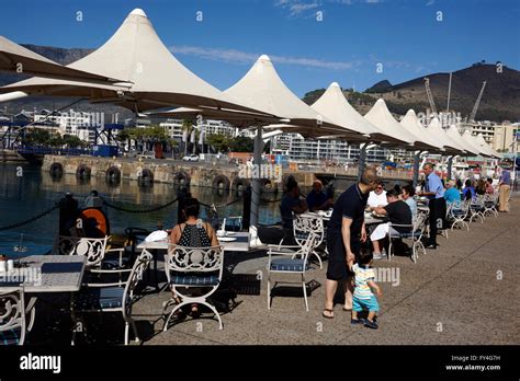 Vanda Waterfront Restaurants