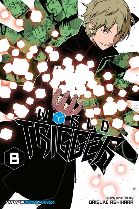 World Trigger, Vol. 8 | Book by Daisuke Ashihara | Official Publisher Page | Simon & Schuster