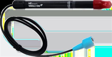 Ion Selective Electrodes And Nanotechnology By Nt Sensors