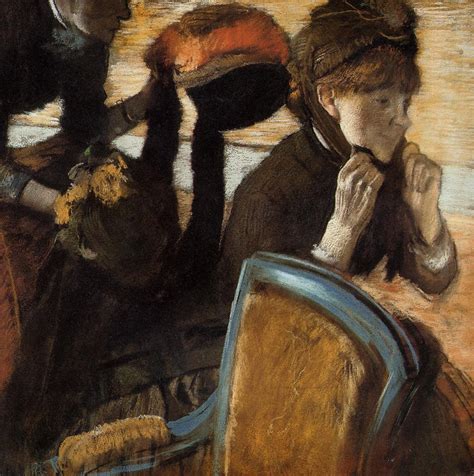 At The Milliner S C 1882 Edgar Degas WikiArt Org