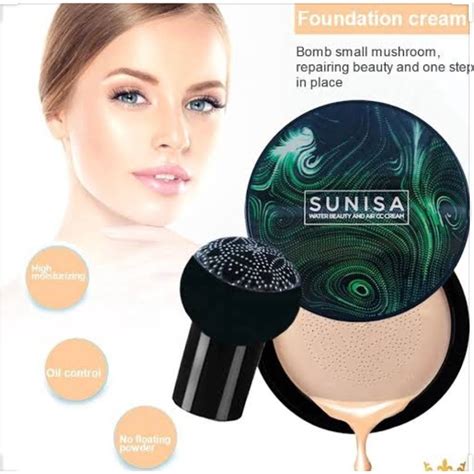 Jual Bedak Sunisa Cushion Original Waterproof Dan Tahan Lama