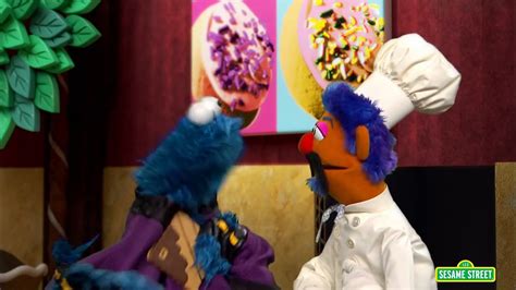 Sesame Street Smart Cookies Must Stop The Crumb Smart Cookies Episode