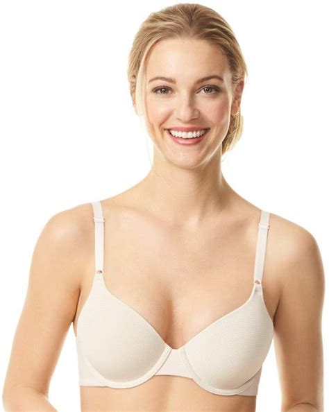 Warner S Warners Breathe Freely Underwire Contour Tailored Bra Rb A