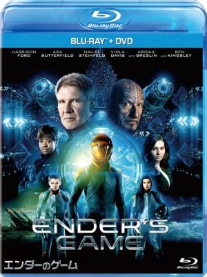 Ender S Game Blu Ray DVD Sets HMV BOOKS Online Online Shopping