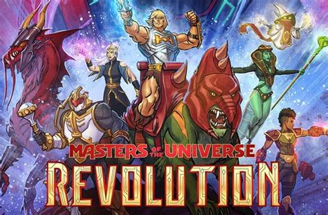 ‘masters Of The Universe Revolution Trailer Released Ybmw