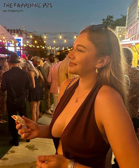 Amanda Anisimova Nude 18 Photos The Fappening