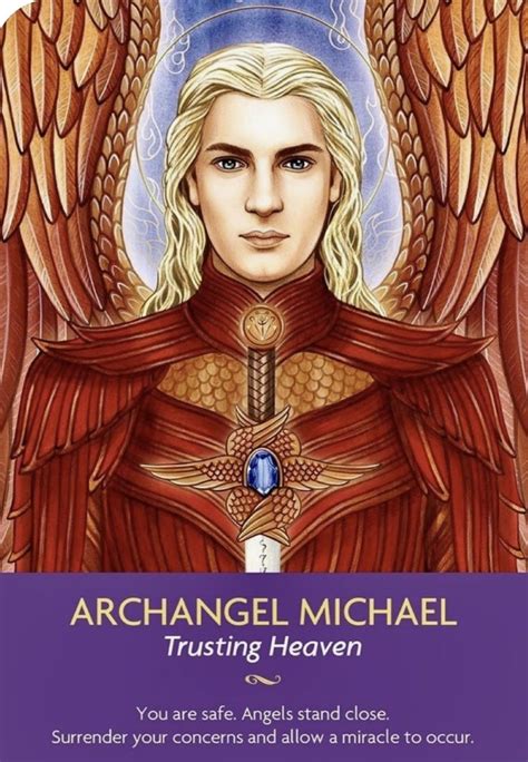 Angel Tarot Cards Angel Oracle Cards Angel Cards Archangel Prayers