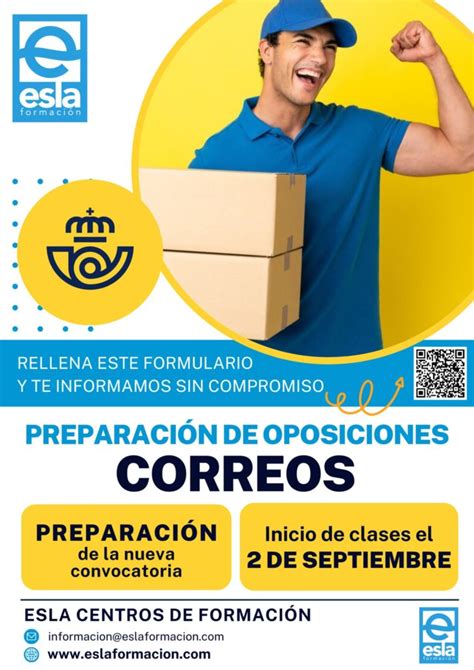 Oposiciones De Correos