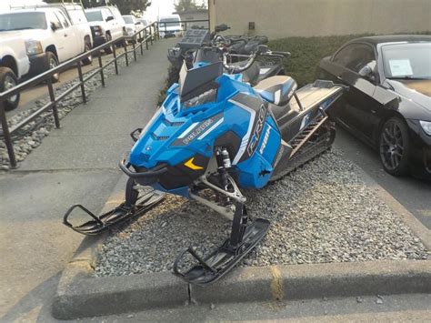 2016 Polaris Pro Rmk 800 155 Snowmobile