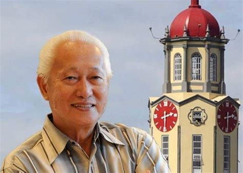 Manila Prelate Mourns Death Of Former City Mayor Alfredo Lim Catholic