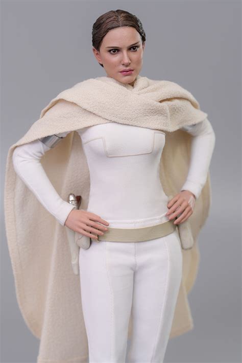 Star Wars Episode II Figura 1 6 Padmé Amidala 27 cm FRIKANIME