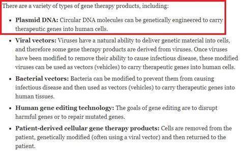 Dr Thomas Binder Md On Twitter Cave The Modrna Vaccines