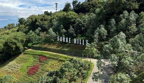 SARAE HILLS LEMBANG Tiket & 4 Pesona - Yawisata.com