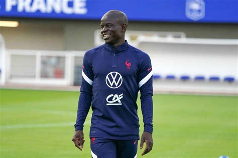 Euro 2024 Un Ancien Coach De Lom Valide Le Choix Kanté