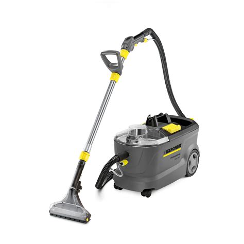 Моющий пылесос Karcher Puzzi 10 1 1 100 130 0 Профессиональные моющие пылесосы Каталог